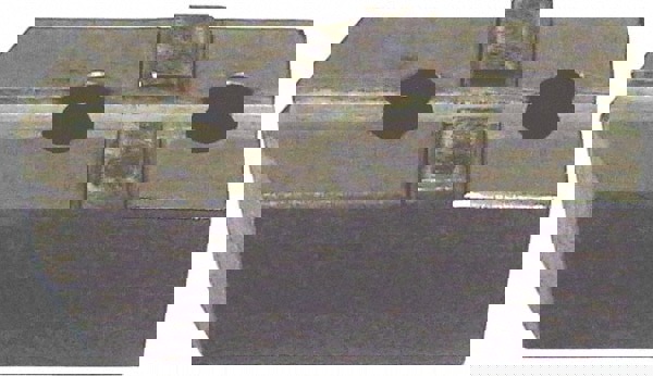 Soft Lathe Chuck Jaw: Tongue & Groove